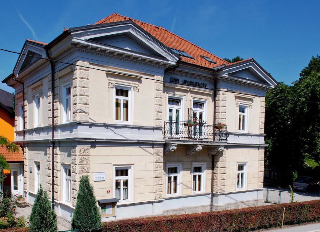Garni Hotel Vila Ana Rogaška Slatina Εξωτερικό φωτογραφία