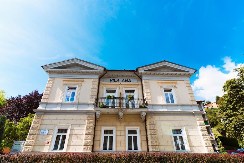 Garni Hotel Vila Ana Rogaška Slatina Εξωτερικό φωτογραφία