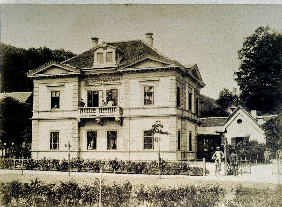 Garni Hotel Vila Ana Rogaška Slatina Εξωτερικό φωτογραφία